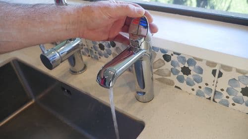 HydroTap internal repair